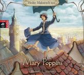 Mary Poppins, 3 Audio-CDs