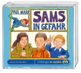 Sams in Gefahr, 4 Audio-CDs
