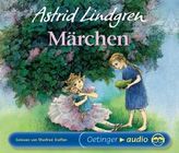 Märchen, 4 Audio-CDs