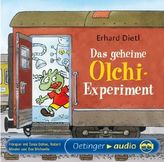 Das geheime Olchi-Experiment, 2 Audio-CDs