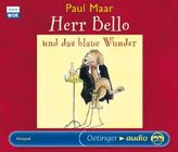 Herr Bello und das blaue Wunder, 2 Audio-CDs