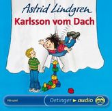 Karlsson vom Dach, 1 Audio-CD