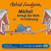 Michel bringt die Welt in Ordnung, 1 Audio-CD