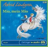 Mio, mein Mio, 2 Audio-CDs