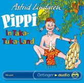 Pippi in Taka-Tuka-Land, 1 Audio-CD