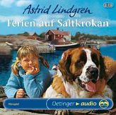 Ferien auf Saltkrokan, 2 Audio-CDs