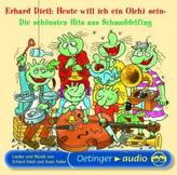 Heute will ich ein Olchi sein!, Die schönsten Hits aus Schmuddelfing, 1 Audio-CD