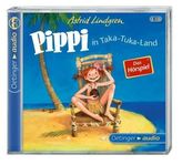 Pippi in Taka-Tuka-Land, 2 Audio-CDs