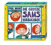 Die grosse Sams-Hörbuch-Box, 6 Audio-CDs