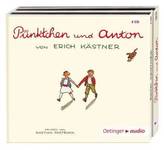 Pünktchen und Anton, 3 Audio-CDs