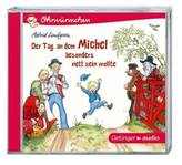 Der Tag, an dem Michel besonders nett sein wollte und andere Geschichten, 1 Audio-CD