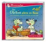 Die Olchis allein zu Haus und zwei Geschichten, Audio-CD