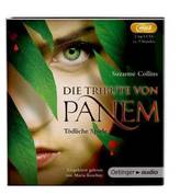 Die Tribute von Panem - Tödliche Spiele, 2 MP3-CDs
