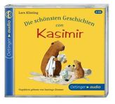 Die schönsten Geschichten von Kasimir, 2 Audio-CDs