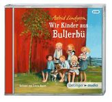 Wir Kinder aus Bullerbü, 2 Audio-CDs