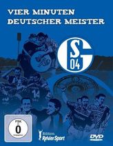 Vier Minuten Deutscher Meister, 1 DVD