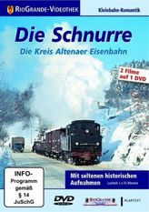 Die Schnurre, 1 DVD