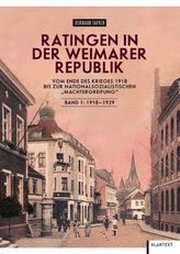 Ratingen in der Weimarer Republik. Bd.1