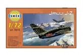 Model Jianjiji J-2  1:72 15x14cm v krabici 25x14,5x4,5cm