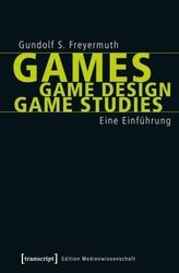 Games Game Design Game Studies