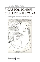 Picassos schriftstellerisches Werk