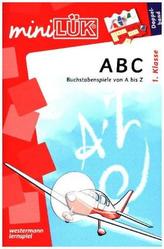 ABC: Buchstabenspiele von A-Z