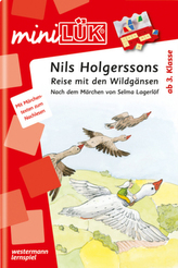 Nils Holgerssons Reise mit den Wildgänsen, Doppelband