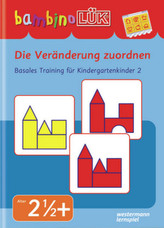 Basales Training für Kindergartenkinder. Tl.2