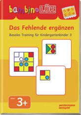 Basales Training für Kindergartenkinder. Tl.3