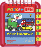 Meine Fahrzeuge, Kontrollgerät mit Spiralbuchblock