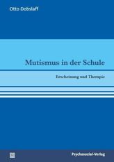 Mutismus in der Schule