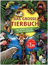 Das große Tierbuch