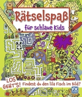 Rätselspaß für schlaue Kids