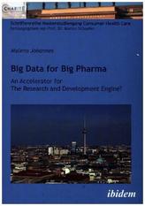 Big Data for Big Pharma