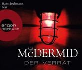 Der Verrat, 6 Audio-CDs (DAISY Edition)