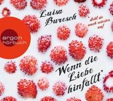 Wenn die Liebe hinfällt, 5 Audio-CDs
