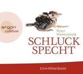 Schluckspecht, 2 Audio-CDs