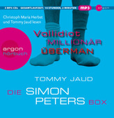 Die Simon Peters Box, 3 MP3-CDs