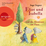 Eliot und Isabella und die Abenteuer am Fluss, 1 Audio-CD