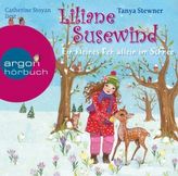 Liliane Susewind, Ein kleines Reh allein im Schnee, 2 Audio-CDs