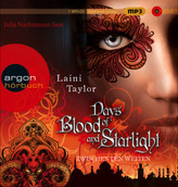 Zwischen den Welten - Days of Blood and Starlight, 1 MP3-CD