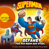 Superman, 1 Audio-CD
