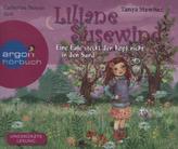 Liliane Susewind, Eine Eule steckt den Kopf nicht in den Sand, 4 Audio-CDs
