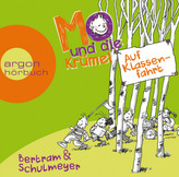 Mo und die Krümel - Auf Klassenfahrt, 2 Audio-CDs