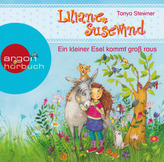Liliane Susewind - Ein kleiner Esel kommt groß raus, 1 Audio-CD