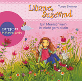 Liliane Susewind - Ein Meerschwein ist nicht gern allein, 1 Audio-CD