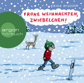 Frohe Weihnachten, Zwiebelchen, 2 Audio-CDs