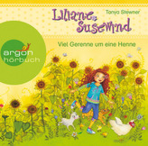 Liliane Susewind - Viel Gerenne um eine Henne, 1 Audio-CD