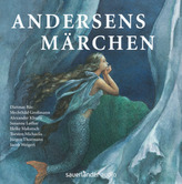 Andersens Märchen, 5 Audio-CDs