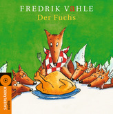 Der Fuchs, 1 CD-Audio